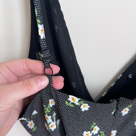 🚾Altar’d state mini dotted and flower printed dress🚾 - Picture 5 of 5